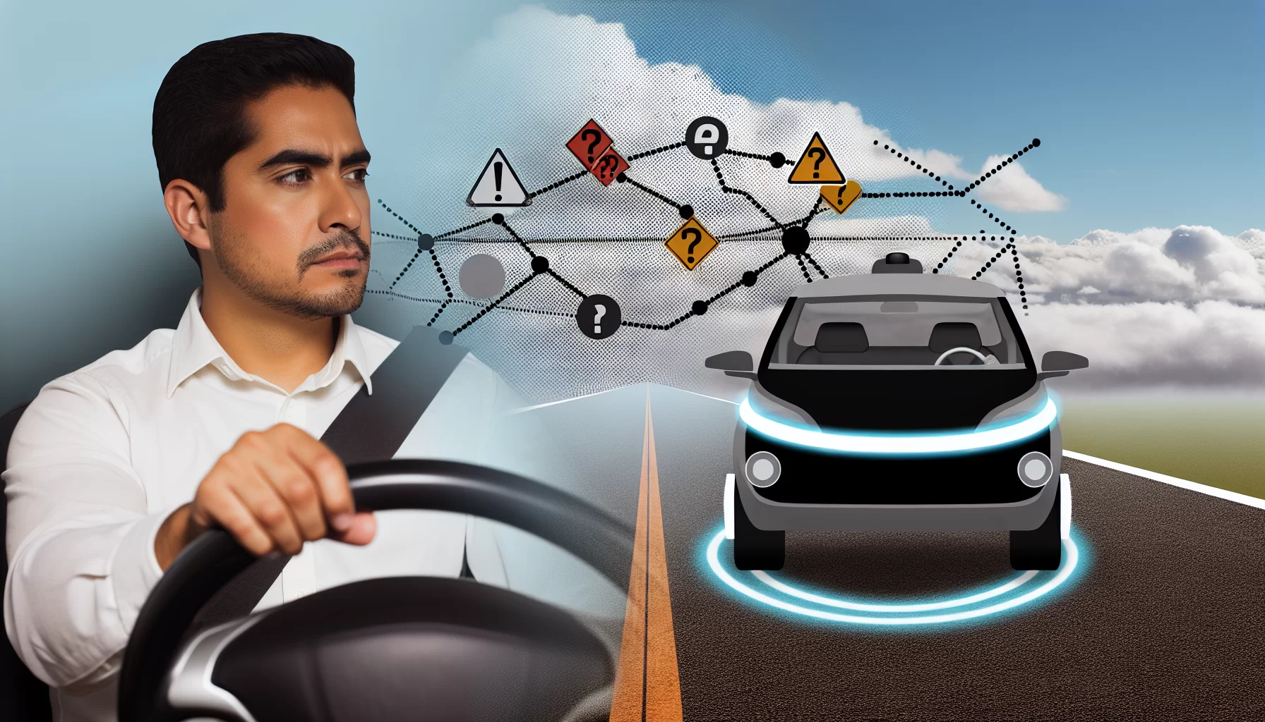 Safety concerns and debate surround Tesla's autopilot: the critical gap and future of autonomous driving