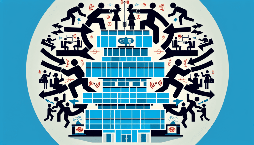 A glimpse into the power dynamics and challenges at ViacomCBS: the roles of Bakish and Redstone