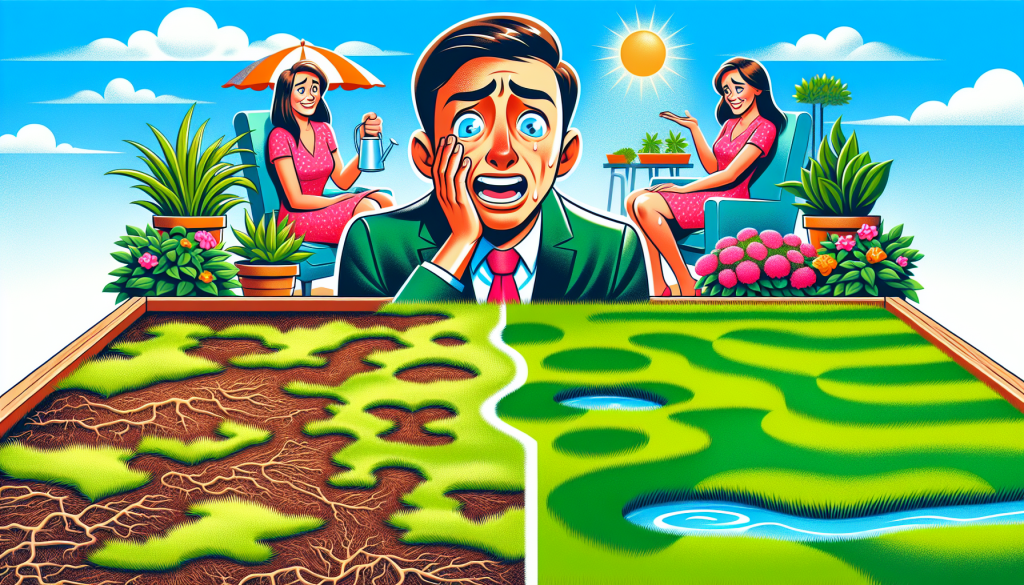 Understanding why new sod fails to take root - causes and solutions