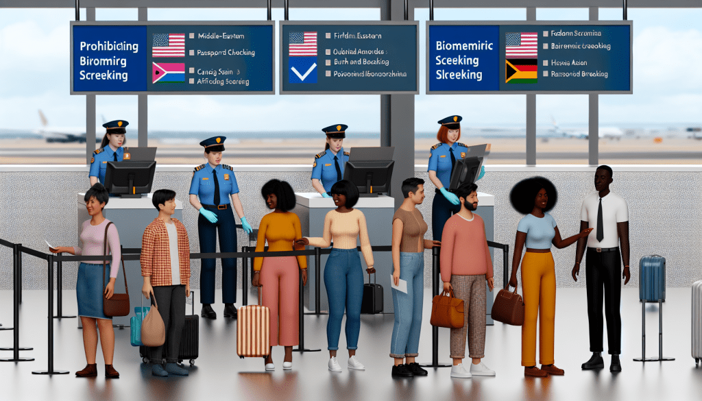 Proposed FAA bill to ban biometric screening - what it means for travelers and airport security