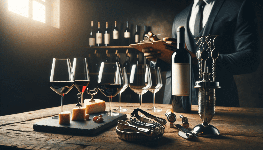 Sommelier-approved tools to enhance your wine drinking experience
