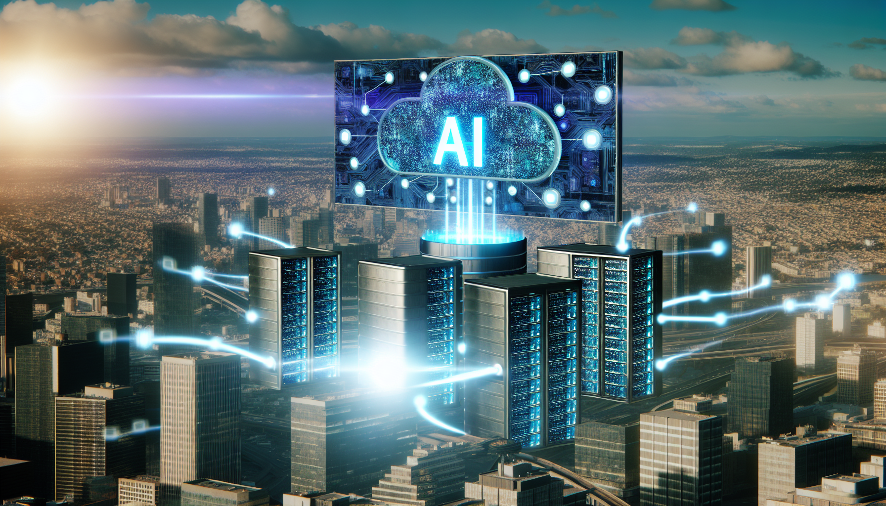 Oracle's generative AI enhancement: potential impact and challenges in the cloud computing landscape