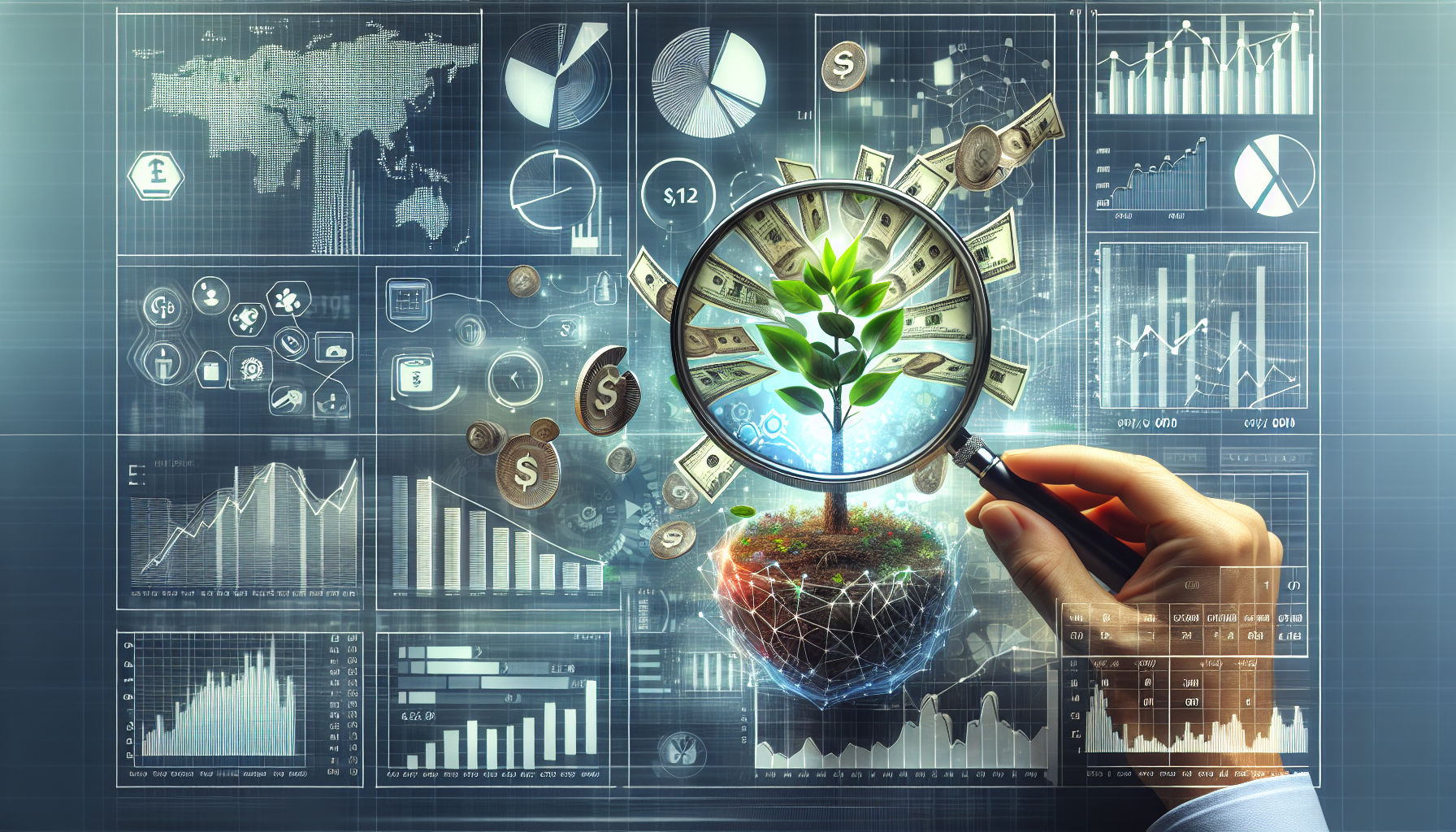 Deutsche Bank kickstarts 2024 with impressive Q1 results: a deep dive into their growth strategy