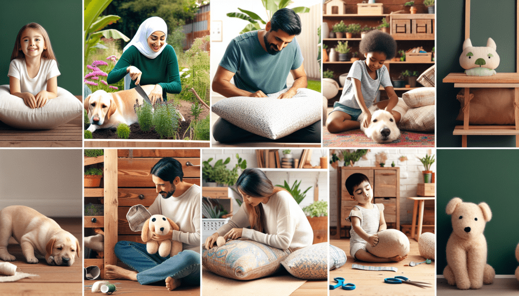 Amazing eco-friendly ways to reuse your old pillows