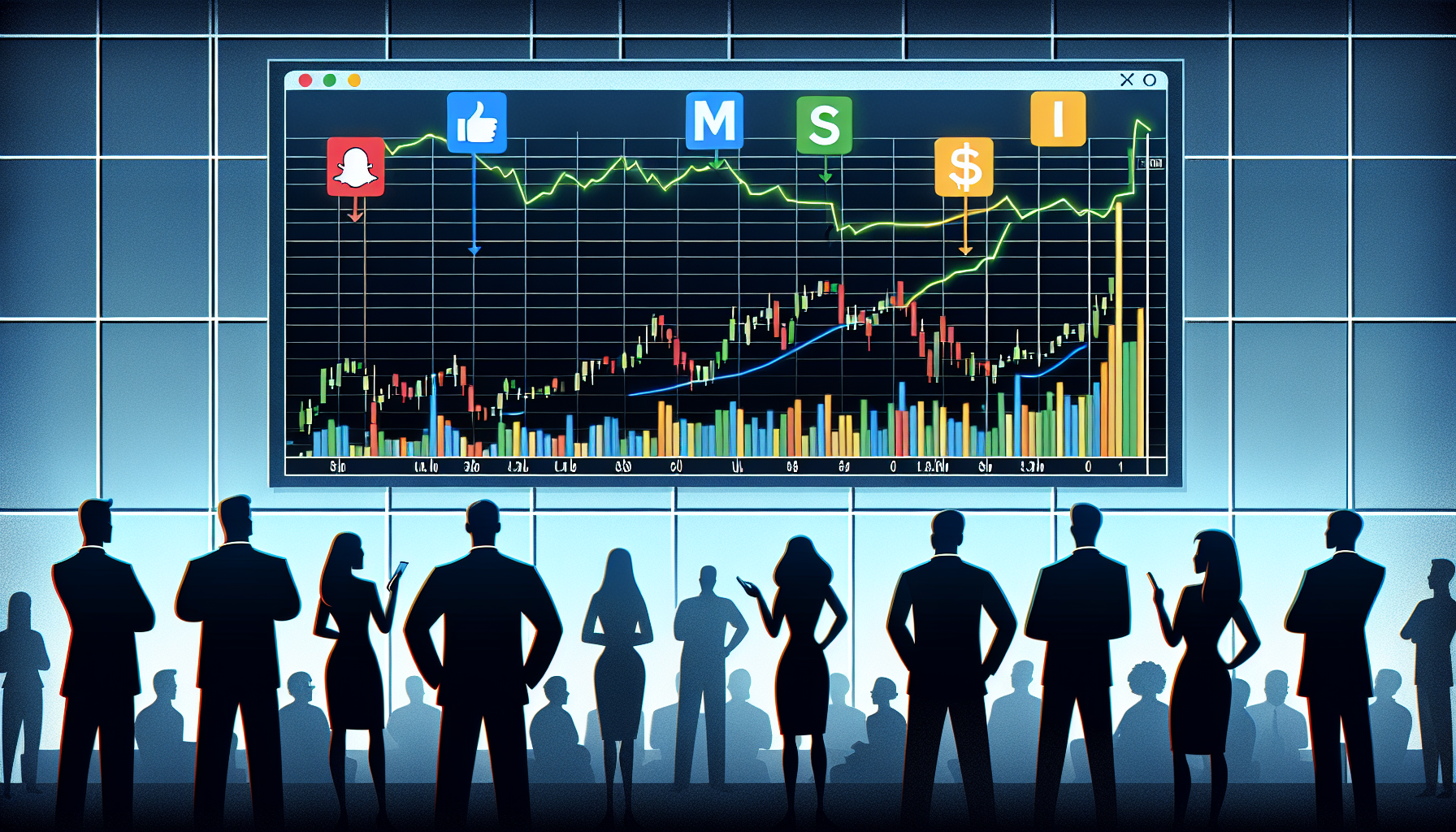 After-hours trading impacts on Google, Microsoft, Snap, and Intel: an analysis of recent stock market dynamics