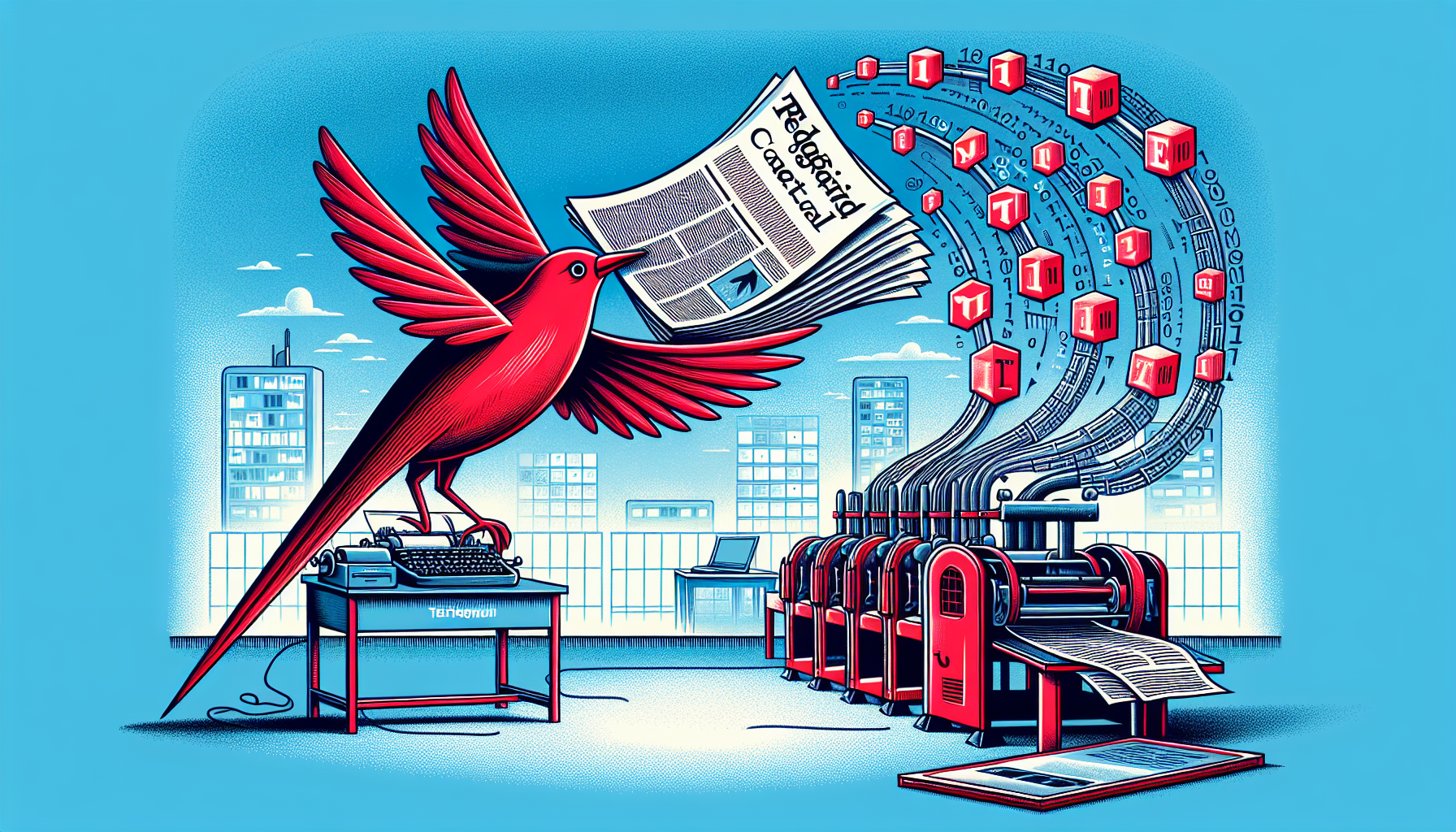 Redbird Capital acquires Telegraph Media Group: a strategic step toward digital transformation