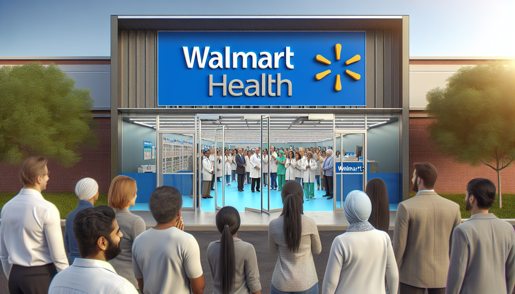 Is Walmart's bold venture into the healthcare sector a game changer?
