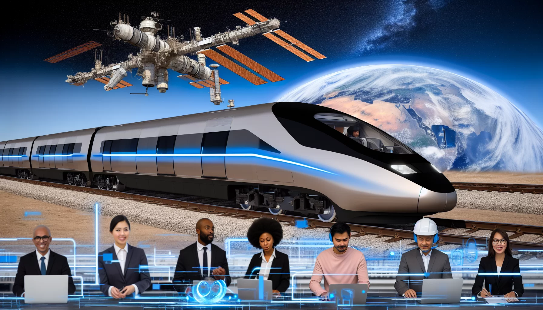 Iss endorsement of Ancora's nominees set to propel tech innovations in rail transportation
