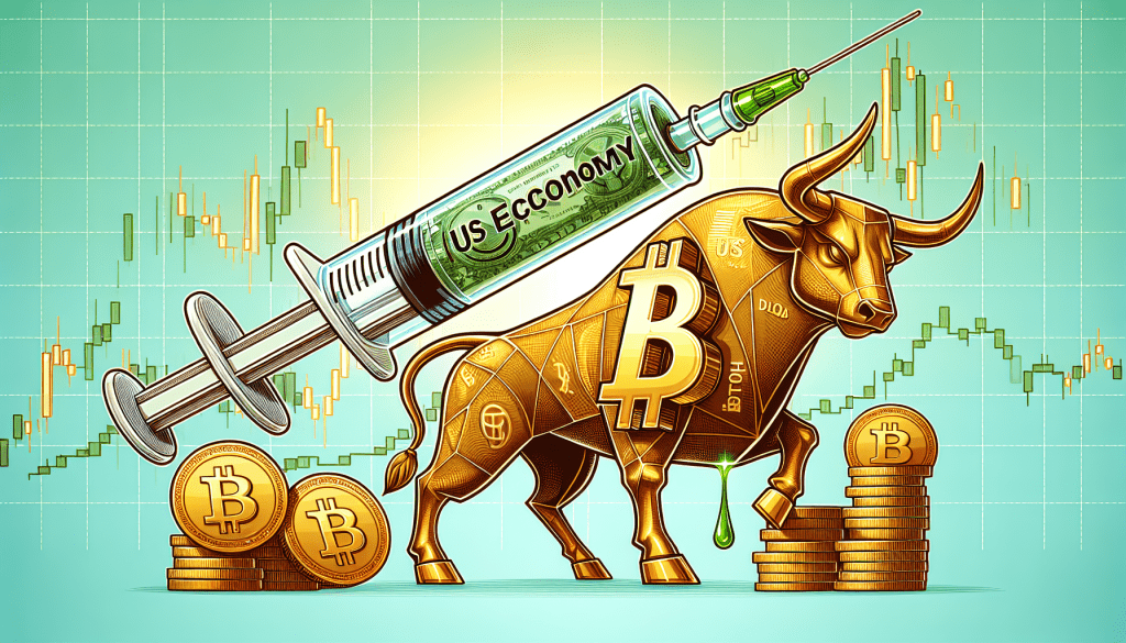 Predicted us liquidity injection may trigger bitcoin bull market
