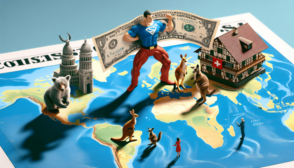 Analyzing the global impacts of a strengthening US dollar