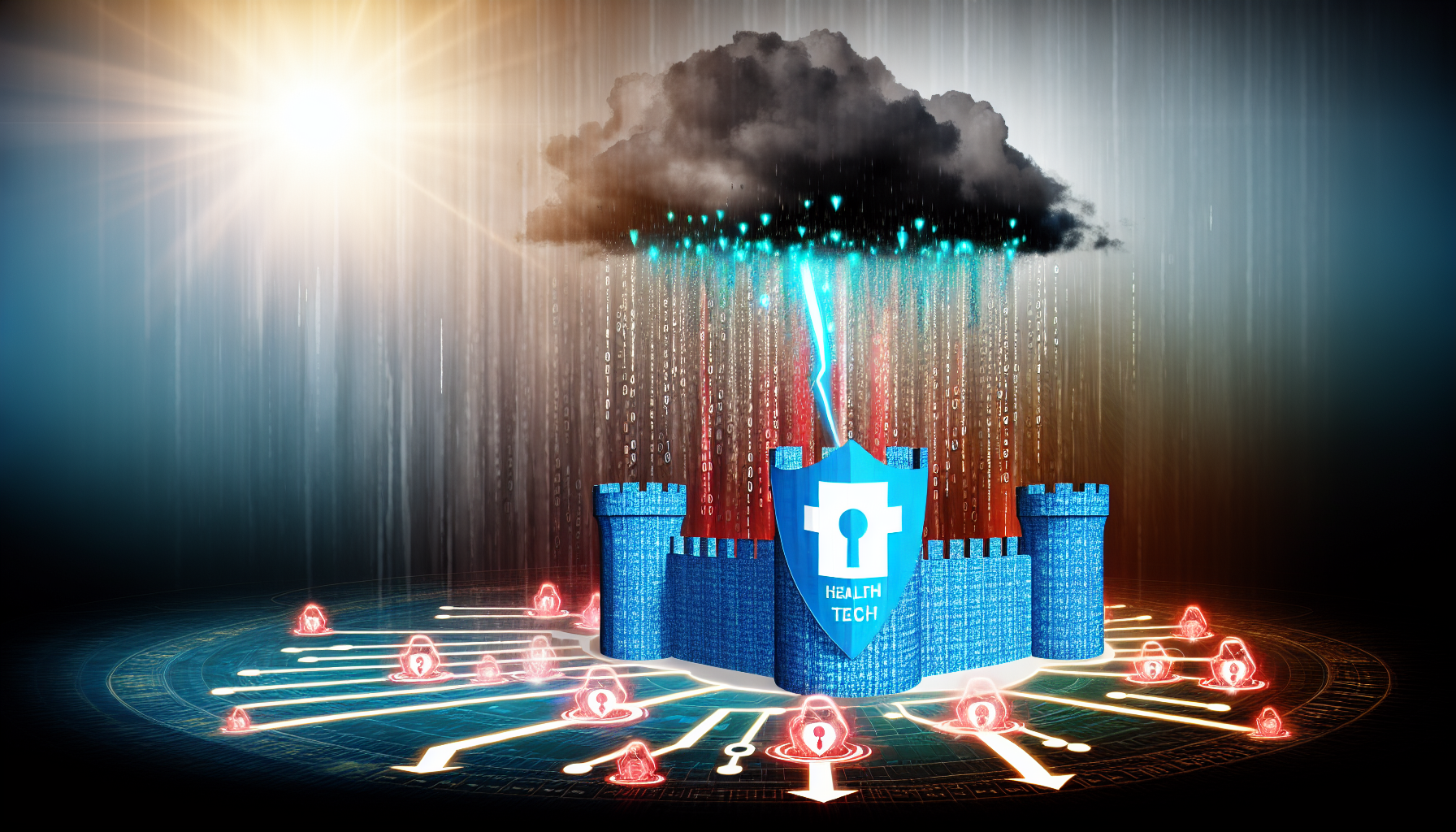 Cyberattack on health-tech firm Change Healthcare: a wakeup call for strengthening cybersecurity