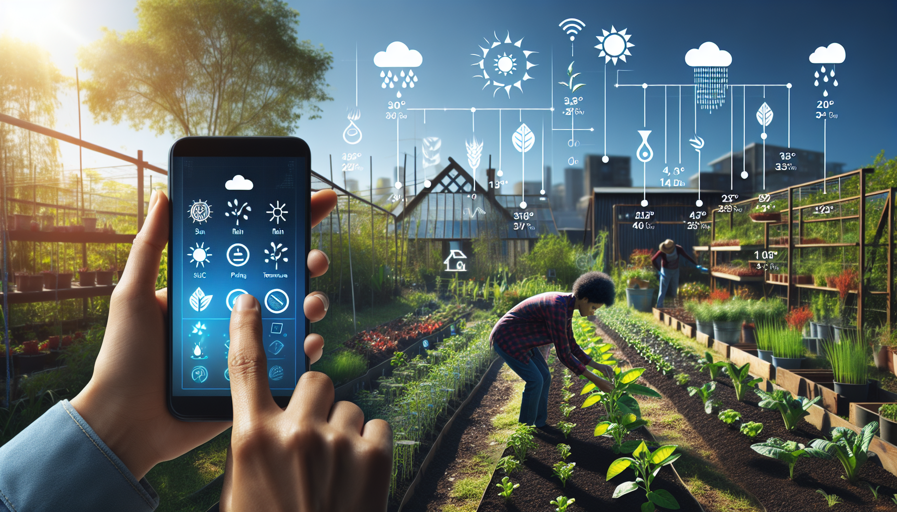 Revolutionizing gardening: the benefits and impact of digital garden calendars