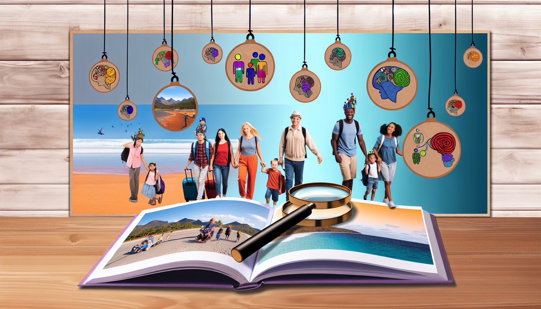 Exploring the unique travel needs of neurodiverse families: insightful findings from a new MMGY study