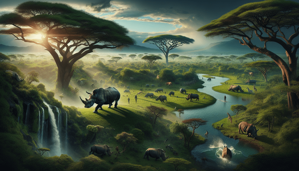 Exploring the intricate world of rhinos: journey, survival, diversity, and conservation