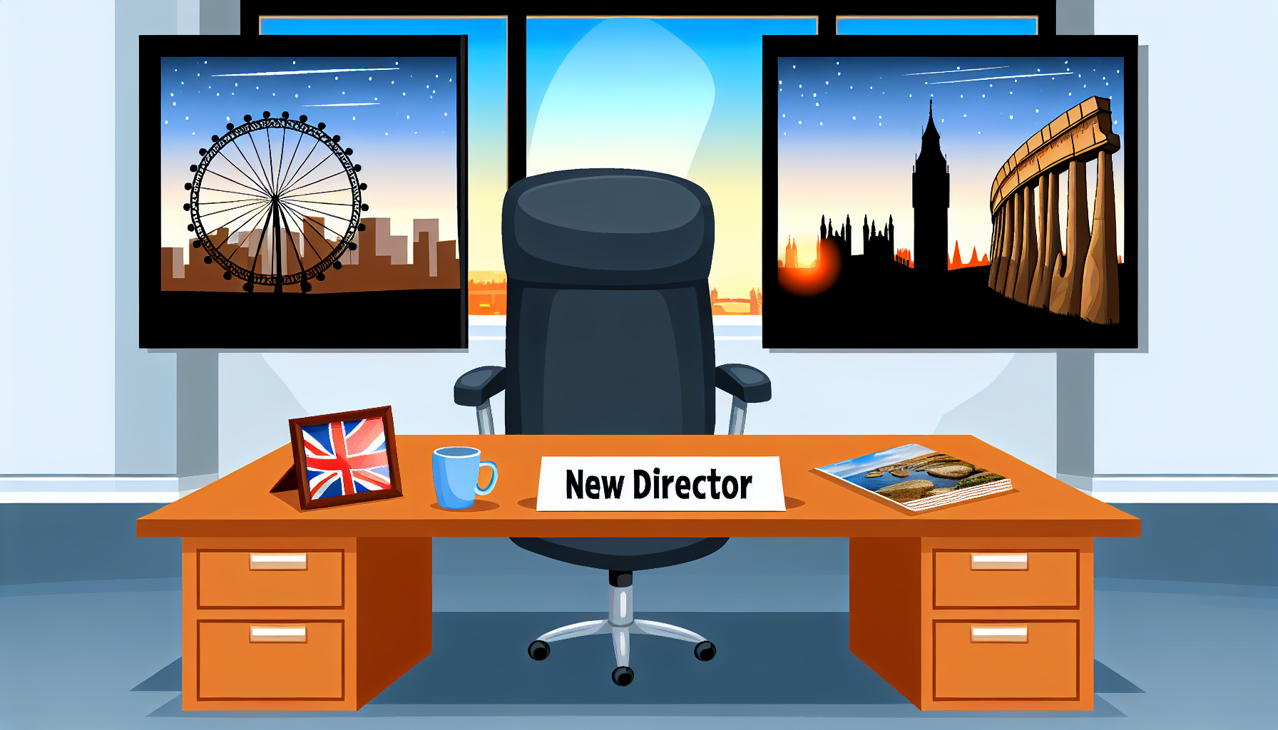 Leadership change at VisitBritain poised to revitalize UK tourism