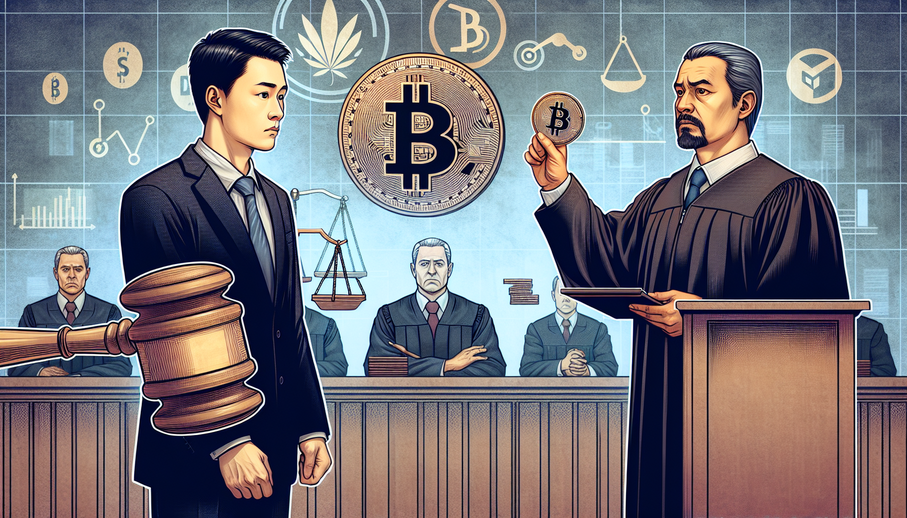 Binance founder Changpeng Zhao sentenced for regulatory non-compliance: implications for cryptocurrency industry