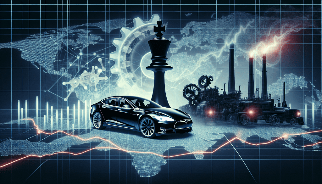 Surprises and strategy: a week of market movements and Tesla's impact on the EV industry