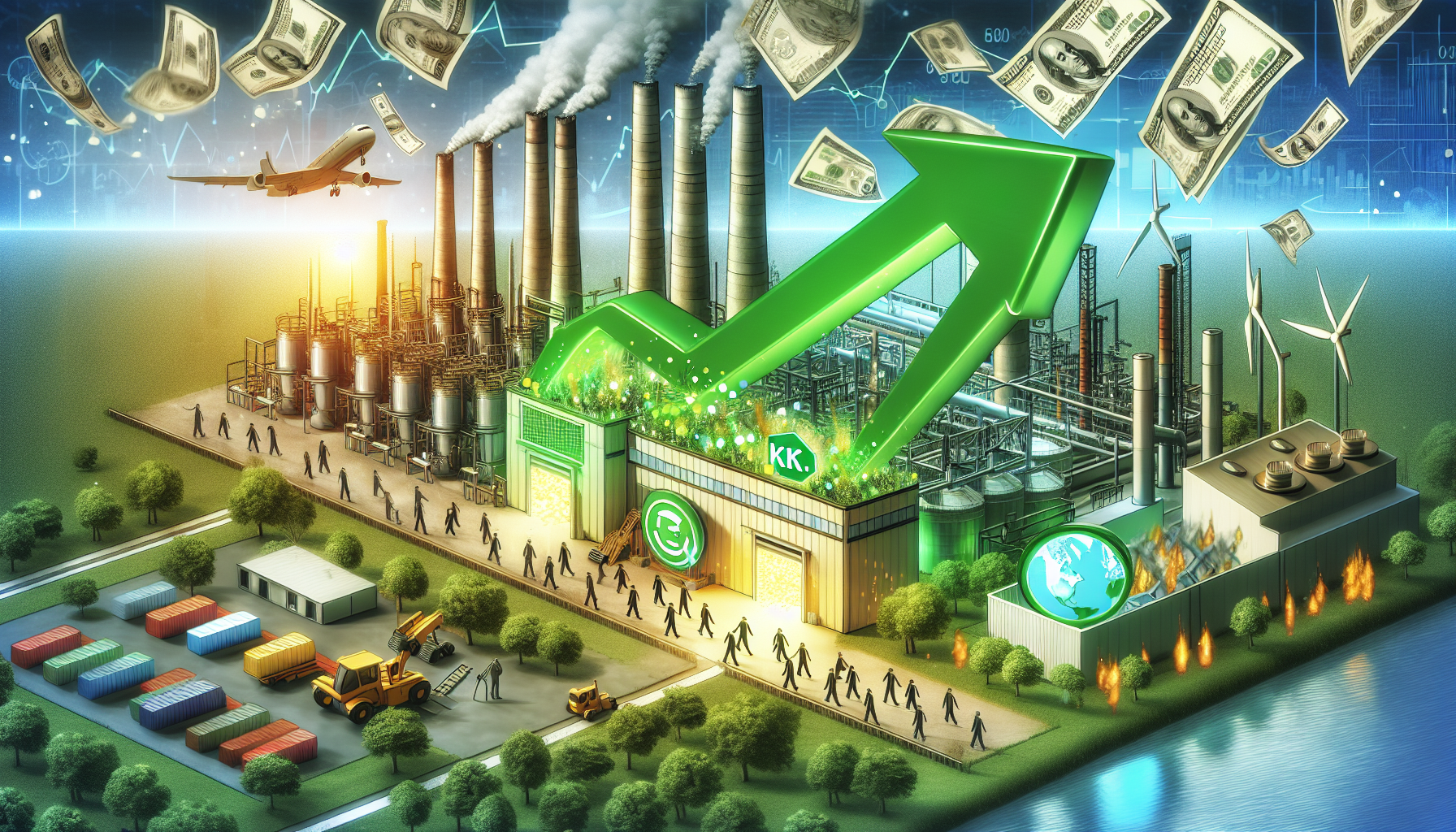 Pg&E corporation set to transform with KKR's lucrative sustainability investment