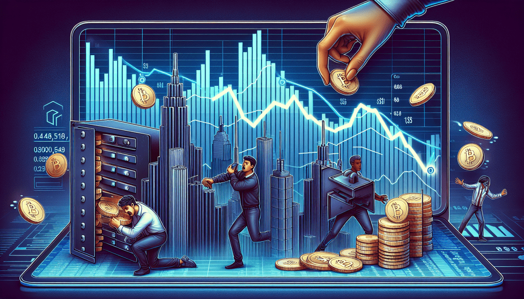 Crypto investment funds experience significant withdrawals amid market volatility