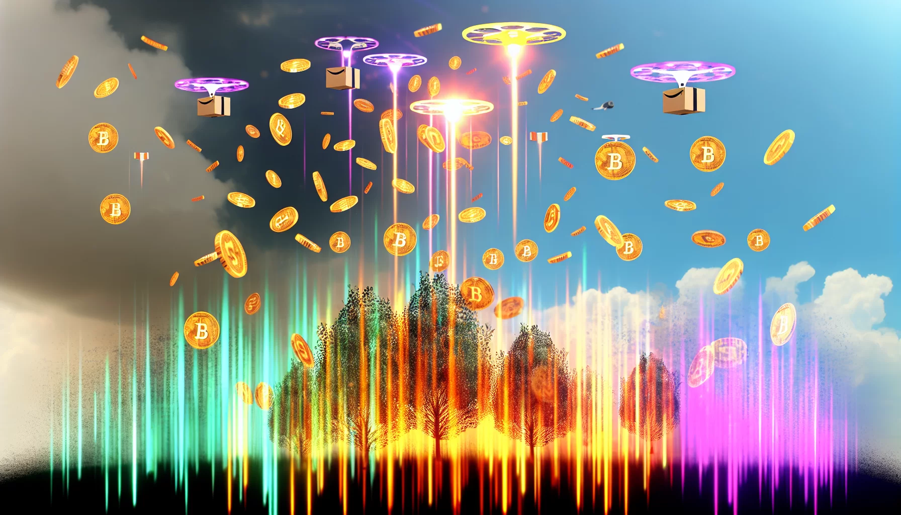 Dissecting Amazon's Q1 2024 financial boom: the role of tech innovations