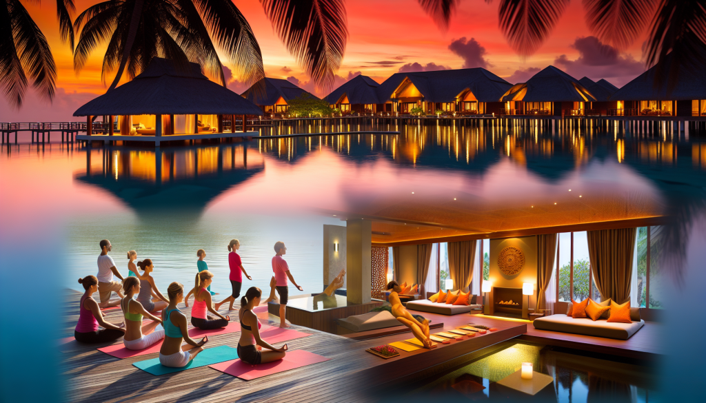 Experience ultimate wellness retreat with Ser Casasandra's Be Now package