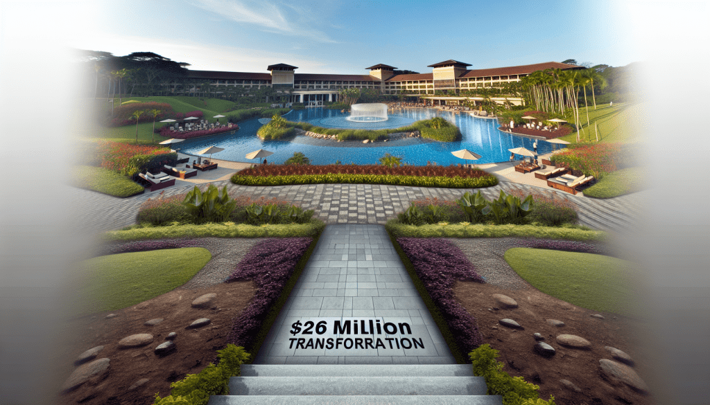 Estancia La Jolla hotel & spa unveils exquisite 26 million dollar transformation