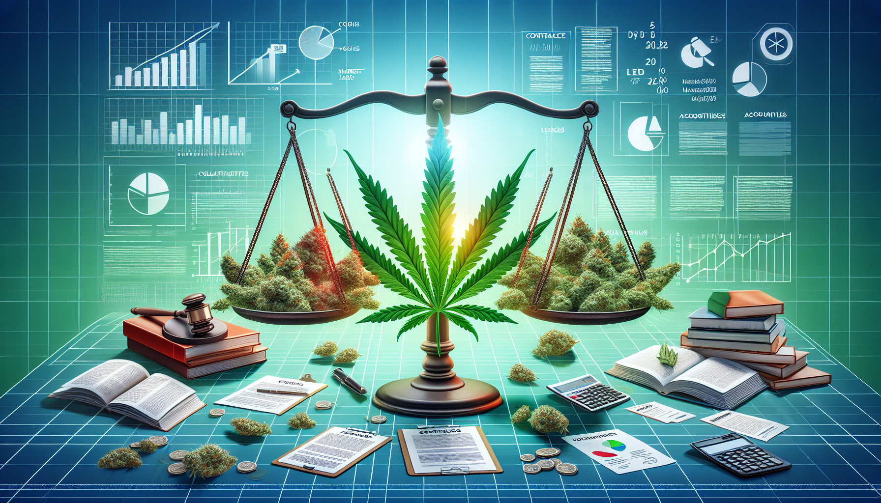 Cannabis boom: Legal challenges and opportunities in a budding industry
