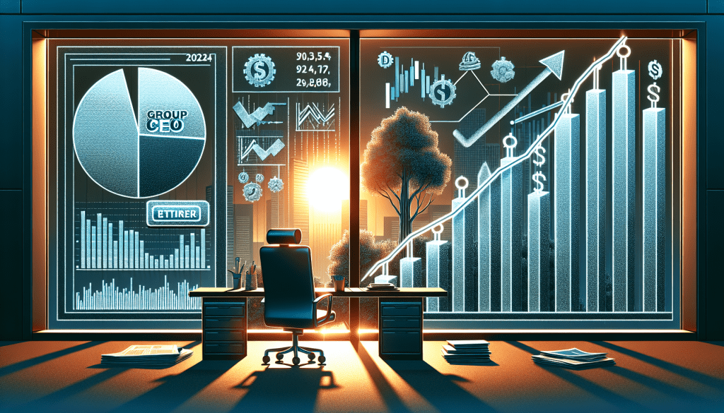 Hsbc's resilient Q1 2024 earnings overshadow group CEO's retirement announcement