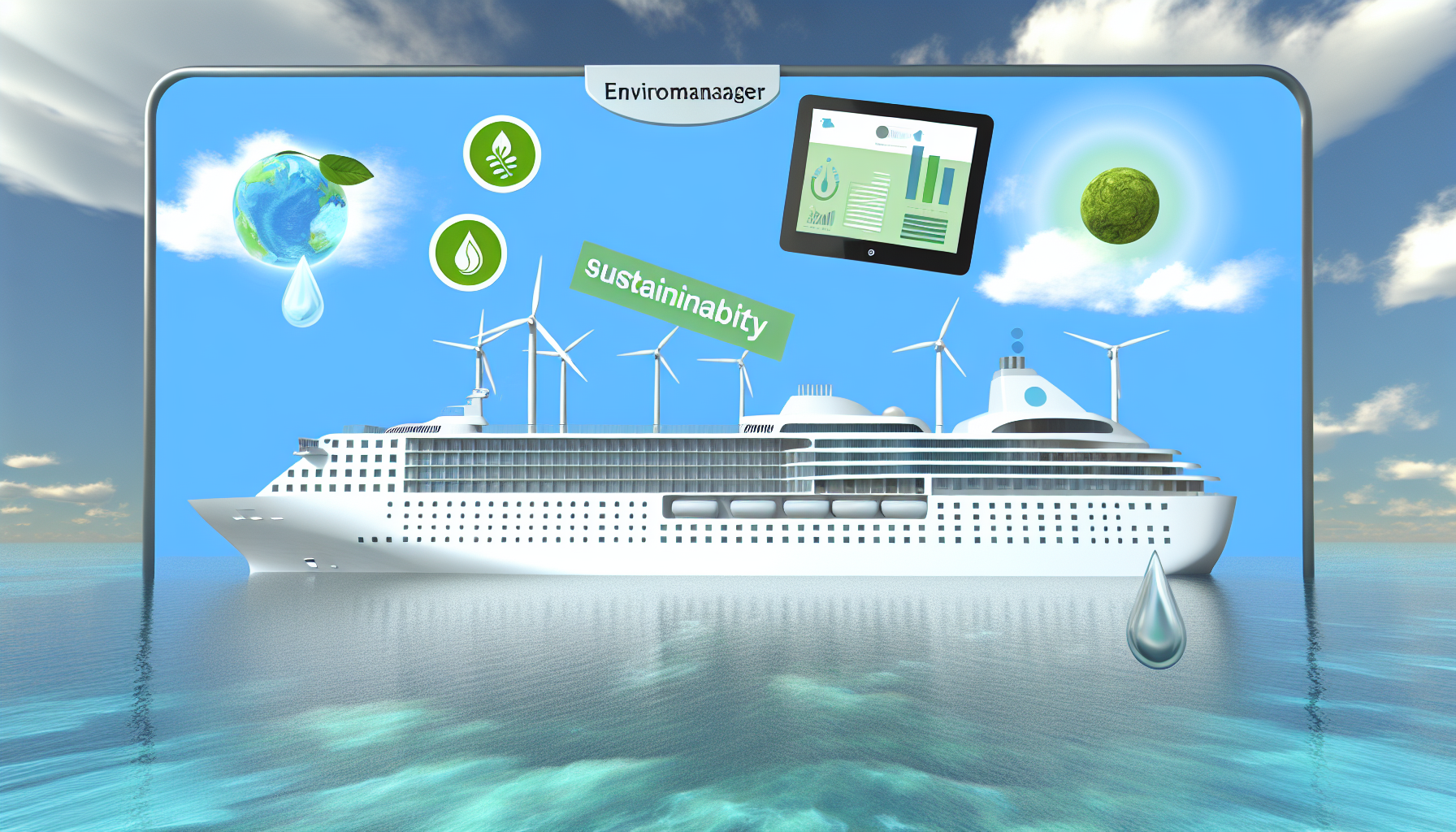 Carnival cruise line champions sustainability with rollout of OneOcean's enviroManager