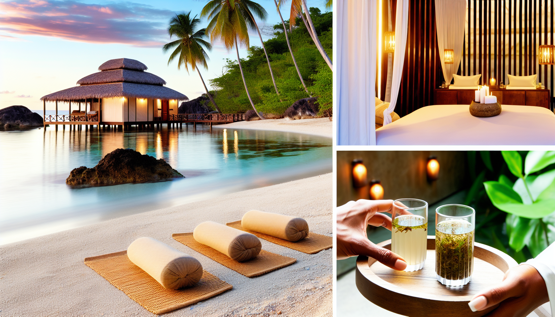 Unveiling wellness offerings at Cayo Levantado resort: a Caribbean haven for holistic health and relaxation