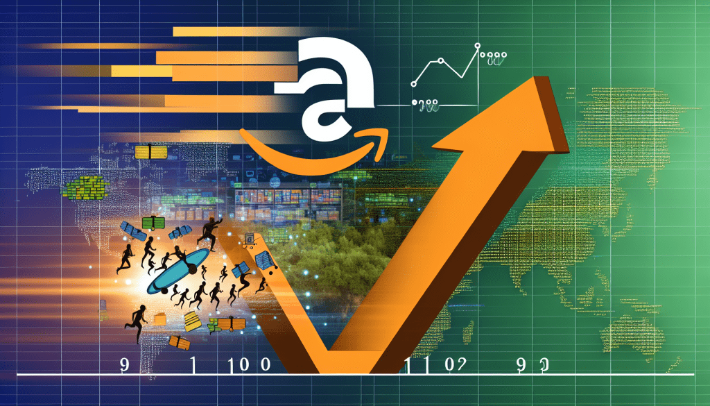 Amazon's leap to double-digit operating margins: a lesson in strategic financial management for e-commerce companies