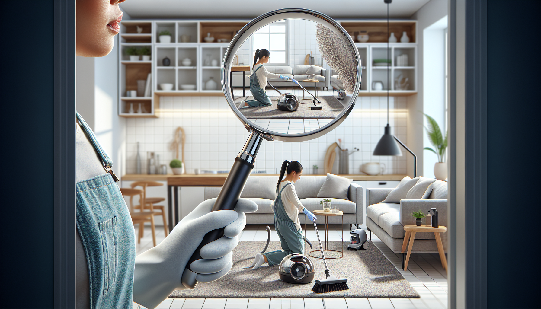 Discover the might of micro-cleaning: revolutionary approach to household tasks