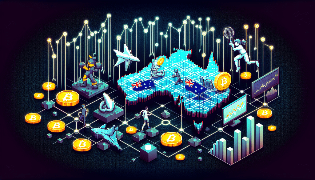 Exploring the rise of web3 games and Australia's leading role in crypto gaming adoption