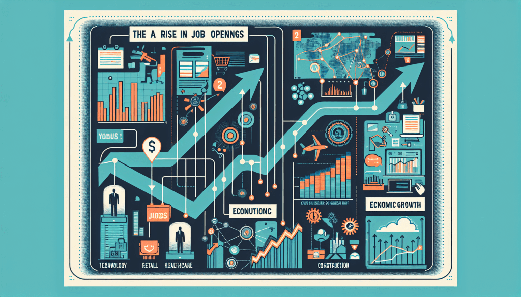 Analyzing the implications of surge in job openings and its impact on economy