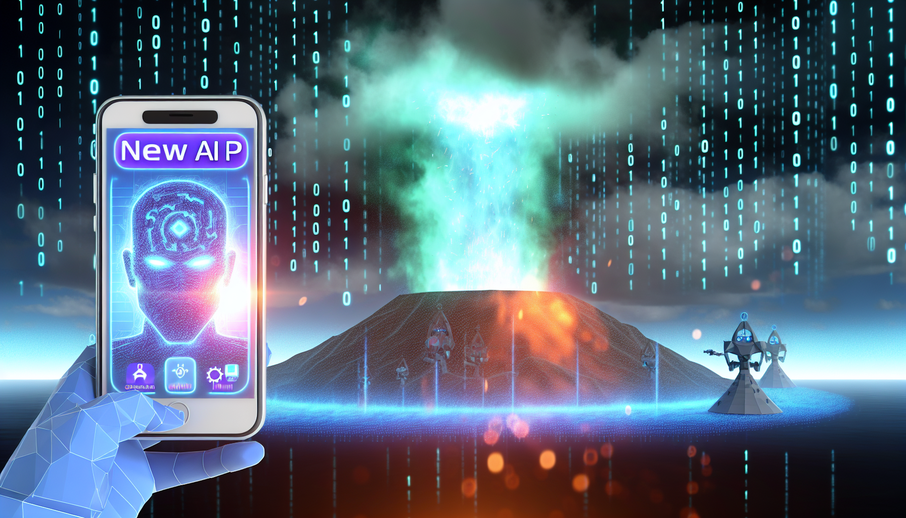 Anthropic's breakthrough AI app: a game changer for iPhone users and a challenge to OpenAI's dominance