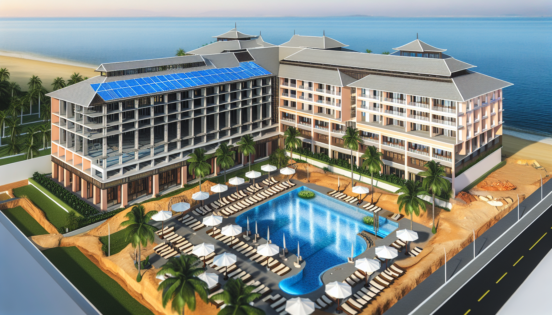 Inside luxury renovations and sustainable initiatives at Grand Fiesta Americana Los Cabos Resort