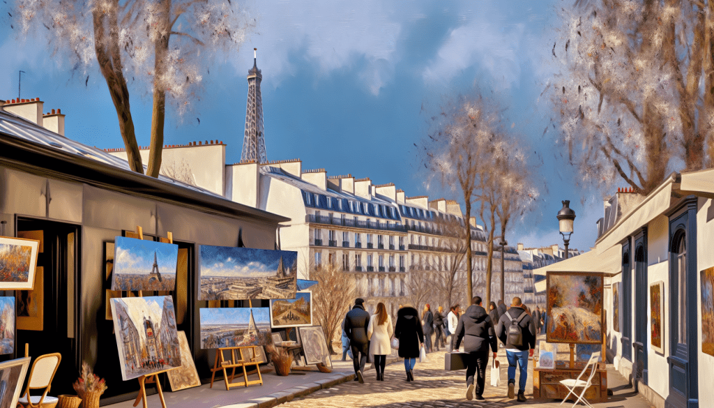 Spring 2024: a journey into Paris's vibrant art exhibitions