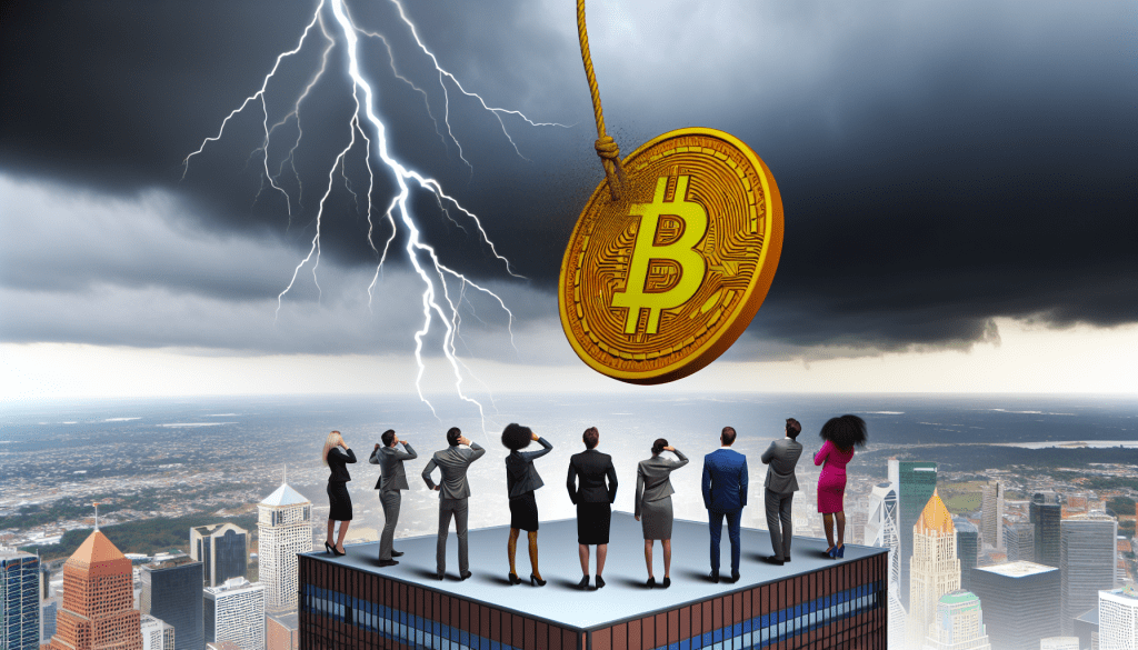 Investigating the factors behind Bitcoin's recent market plunge