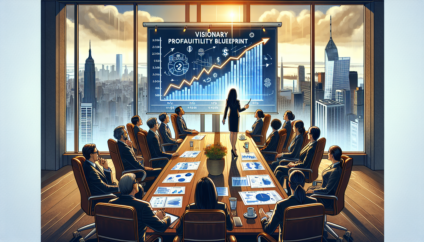 New CEO's profitability vision sends NYCB shares soaring: a two-year blueprint unveiled