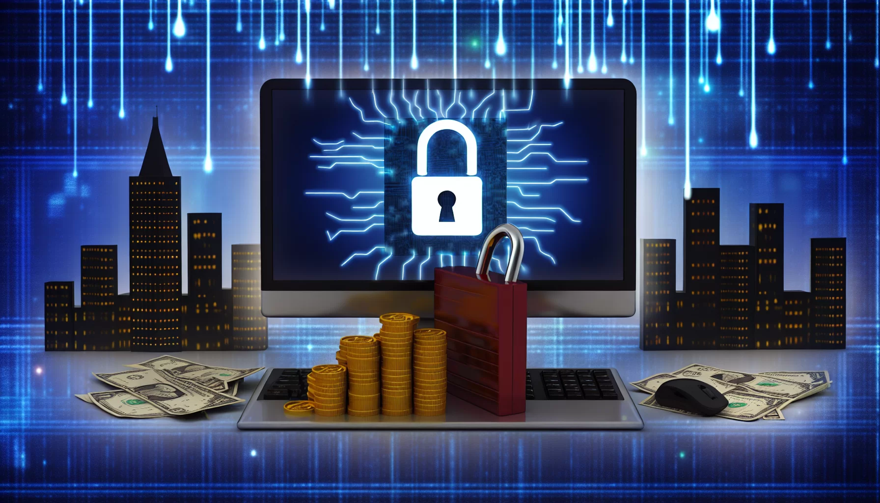 Rise in ransomware: UnitedHealth's 2.2M cyber attack and the urgency of robust cybersecurity measures