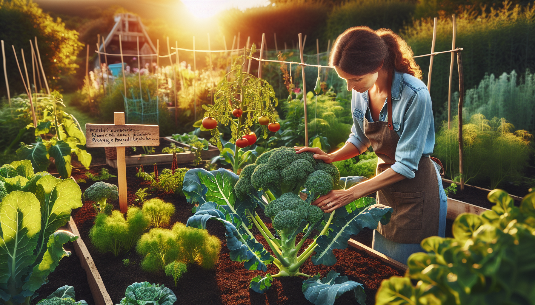 Understanding and preventing broccoli bolting: key tips for a thriving vegetable garden