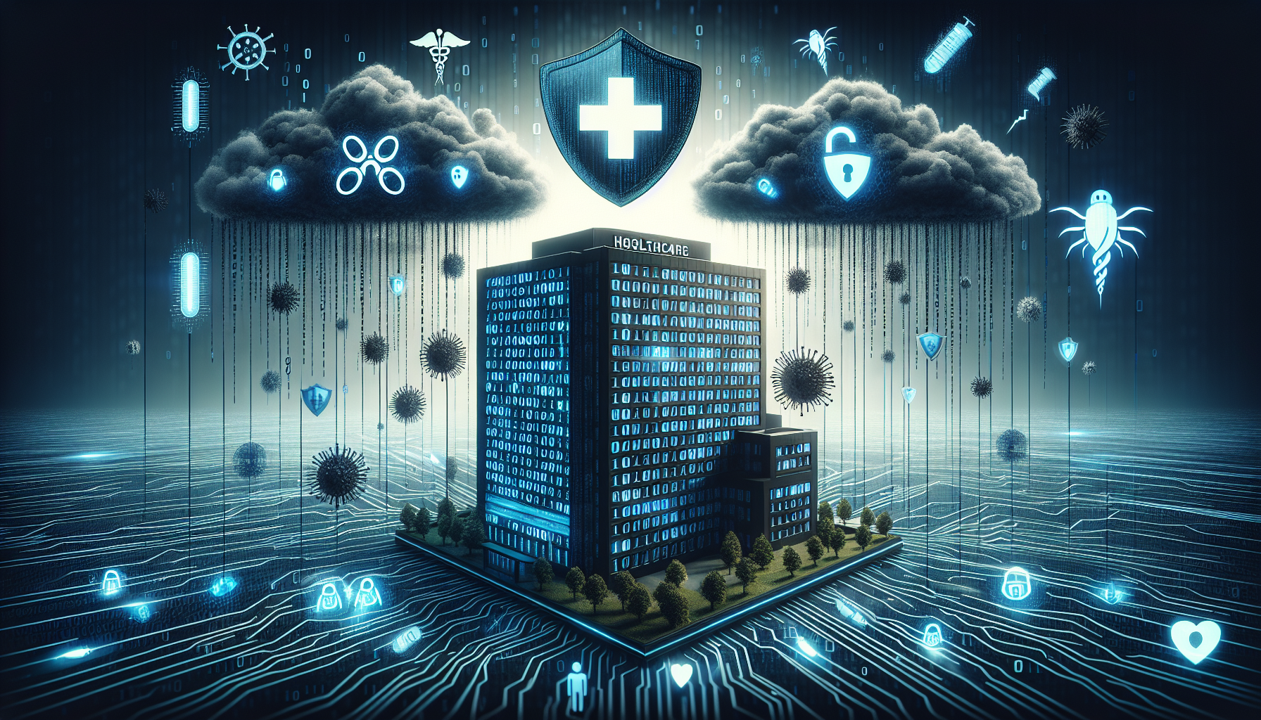 Rising cyber threats in healthcare: responding to United Health's major data breach