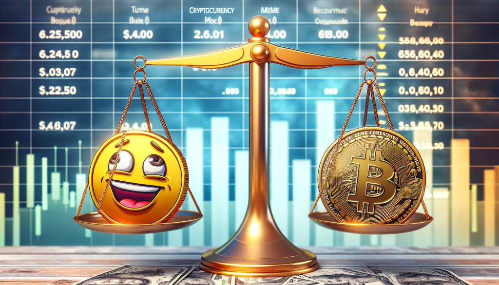 Exploring meme coins: a playful phenomenon or threat to cryptocurrency credibility?