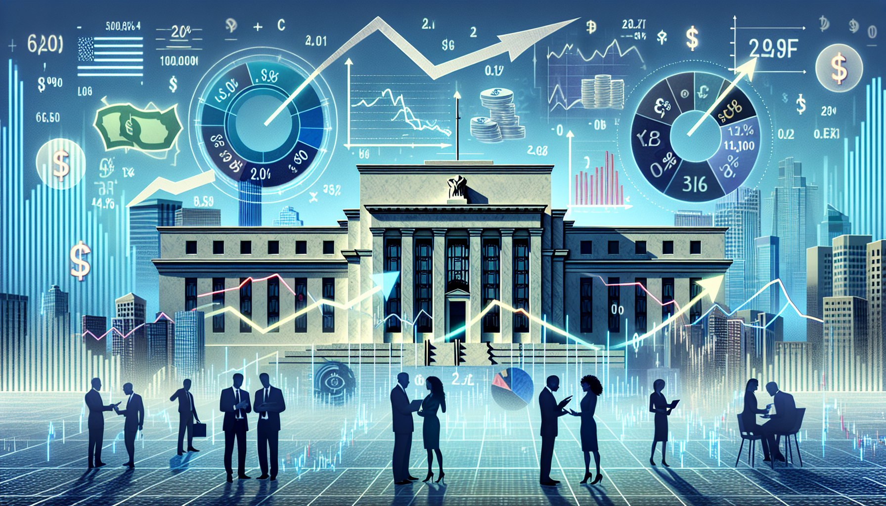 Interpreting the latest announcement from the Federal reserve: impact on the financial landscape