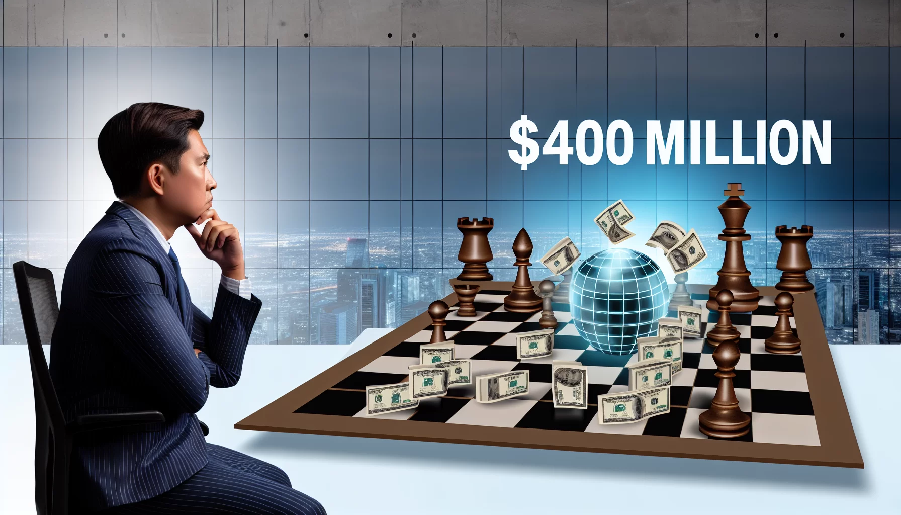 Masimo CEO Joe Kiani's bold $400 million stock pledge - a risky finance move or strategic bet