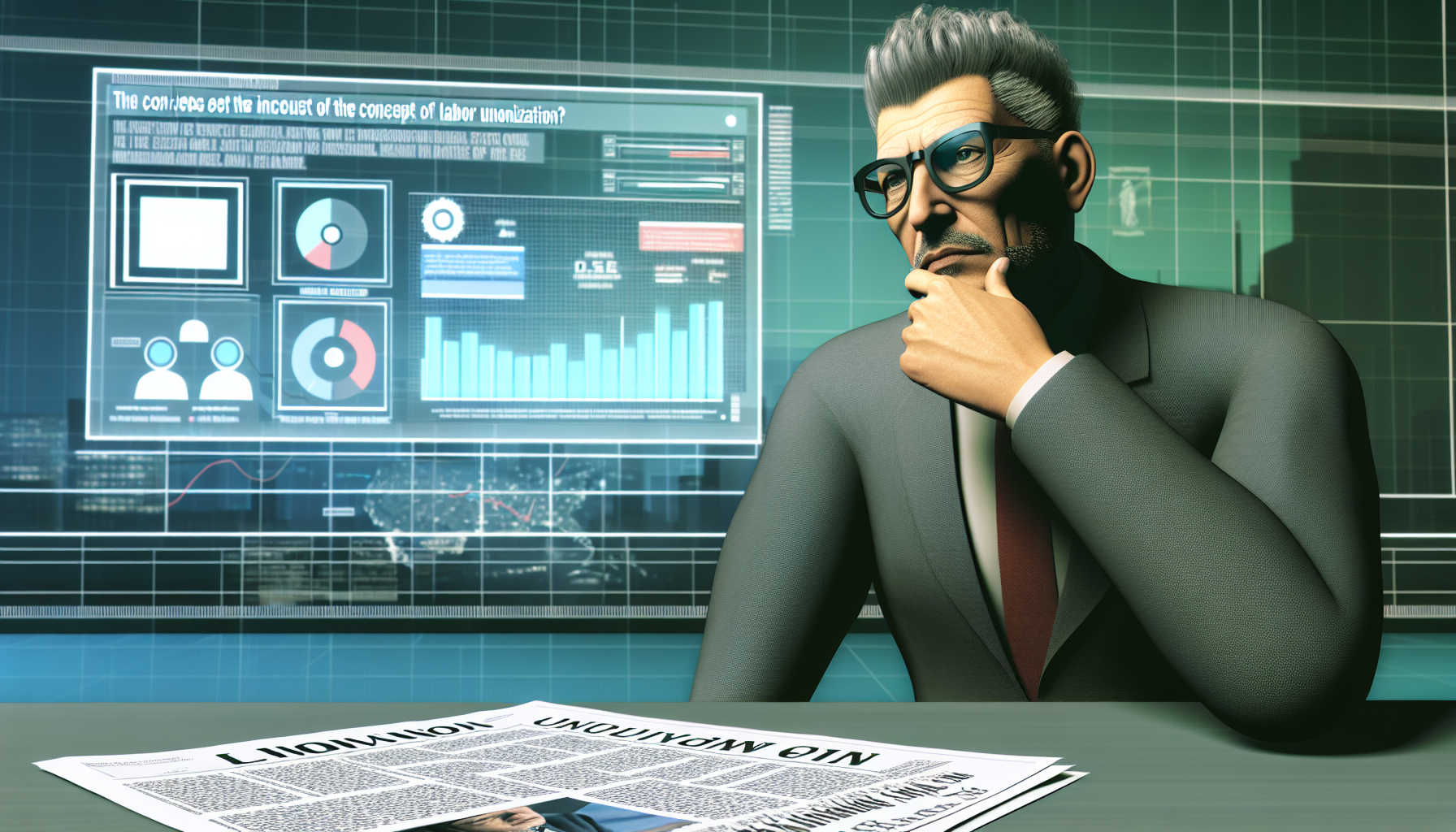 Allegations against Amazon CEO Andy Jassy and their potential impact on the tech industry's approach to unionization