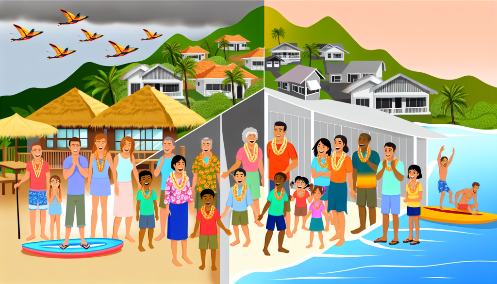 Hawaii's hard stance on Airbnb: what it means for tourism and local communities
