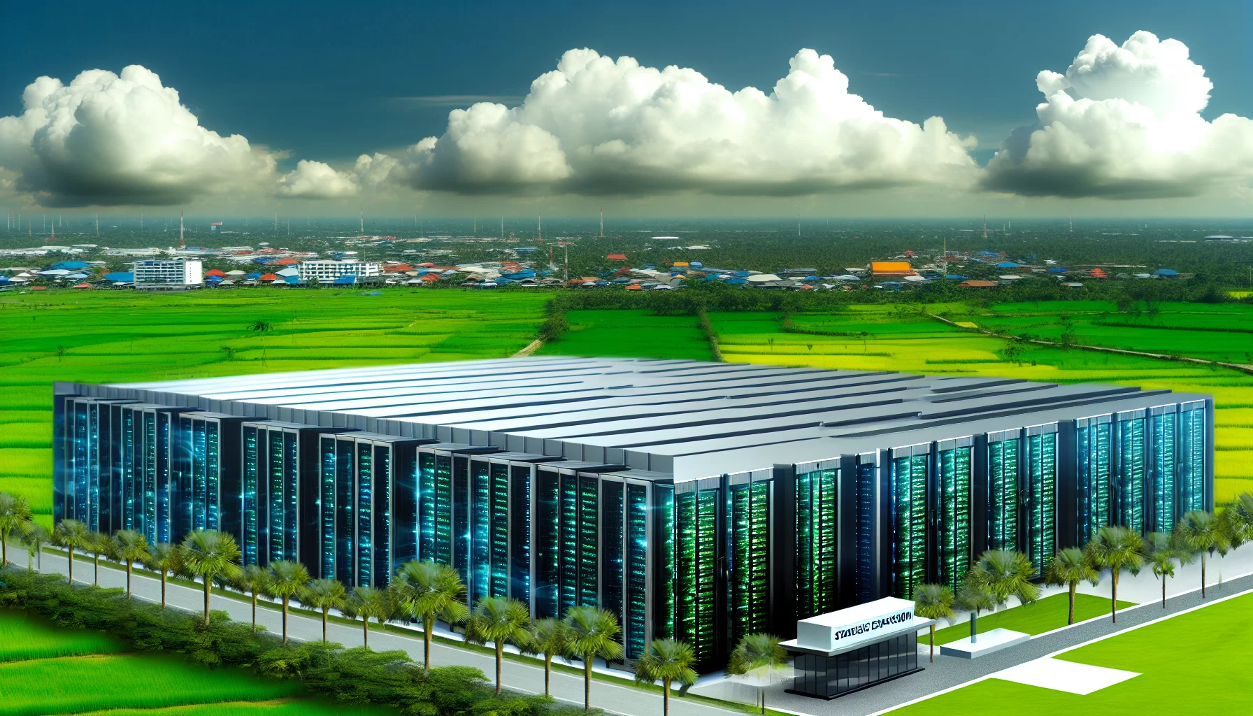 Microsoft's strategic expansion: unveiling Thailand data center to boost Southeast Asia's digital economy