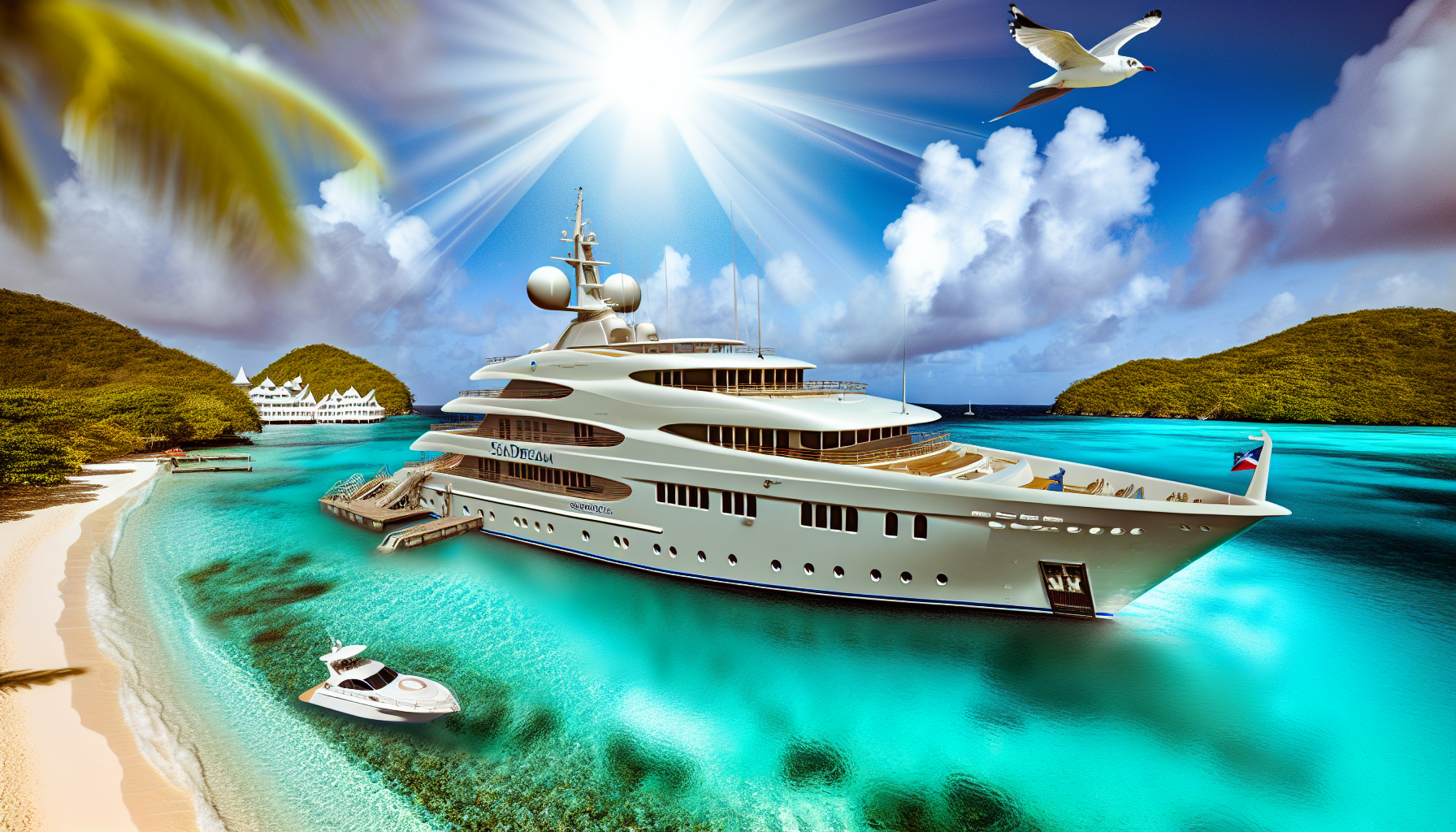Unveiling seadream yacht club's new luxurious Caribbean voyages for 2026