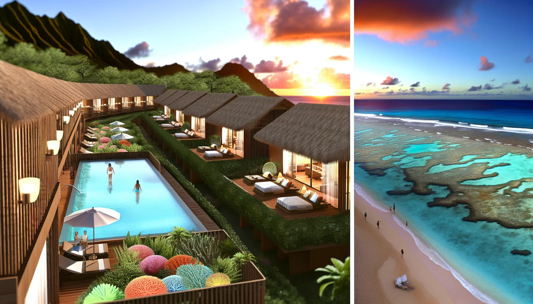 Alohilani resort unveils Oahu's first adults-only suites: a blend of luxury and sustainability